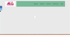 Desktop Screenshot of melissusbitkileri.com